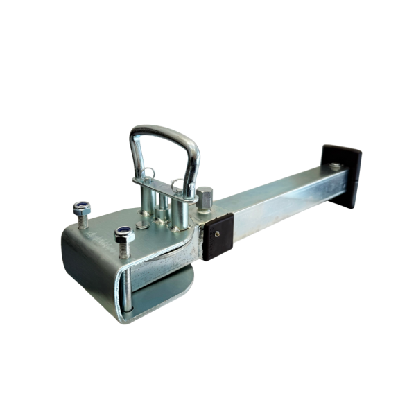 Adjustable Leg Quick Release Long 515 mm Standard Foot