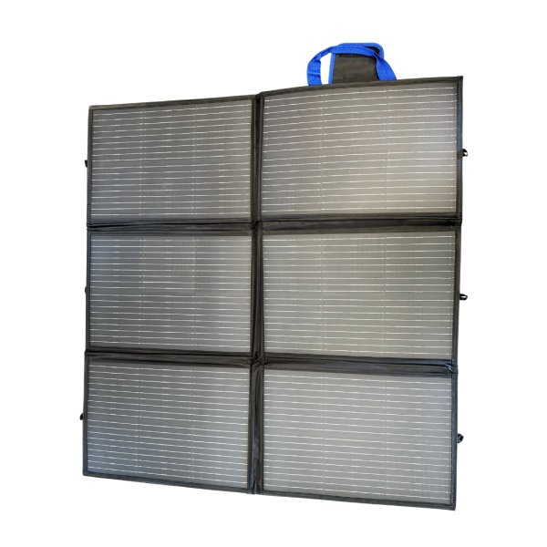 Trax RV Folding Solar Kit 150W