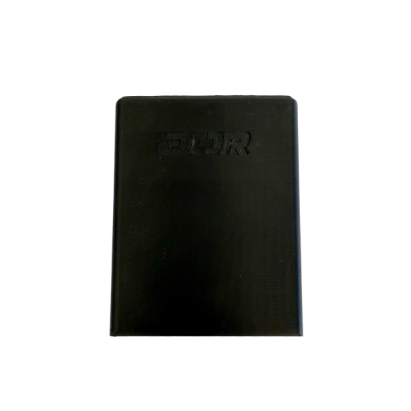 Airbag System Control Cover