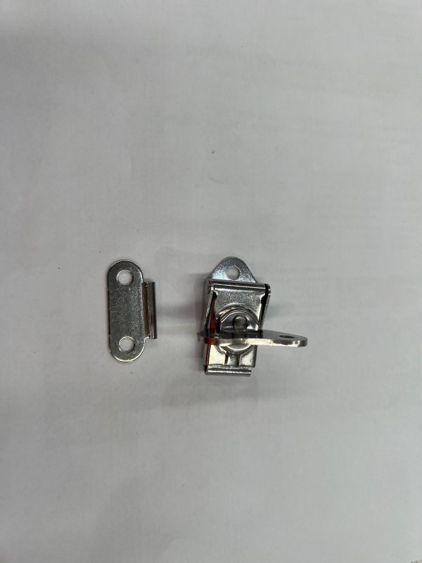 Latch- Rotary Drawer Stainless Steel - Image 2