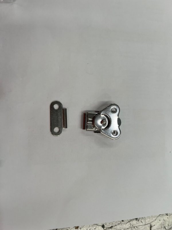 Latch- Rotary Drawer Stainless Steel - Image 3