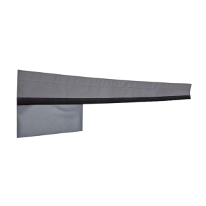 Odyssey Pod Infill - Infill Canvas for 180 degree awning