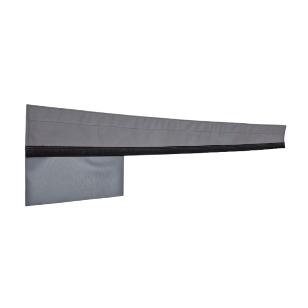 Odyssey Pod Infill - Infill Canvas for 180 degree awning