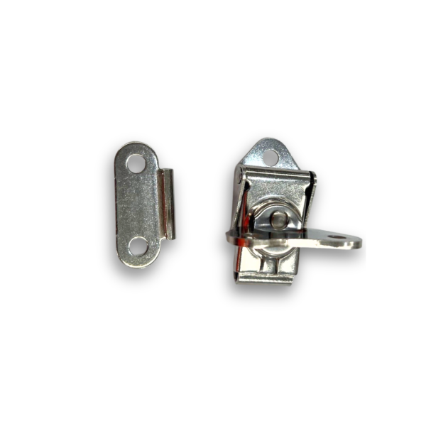 Latch- Rotary Drawer Stainless Steel