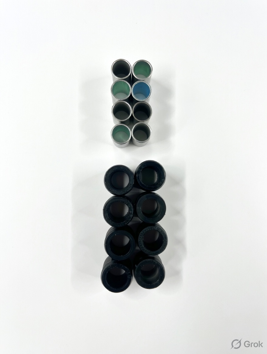OzTec Shock Absorber Bush & Crush Tube Kit – EB1 - Image 2