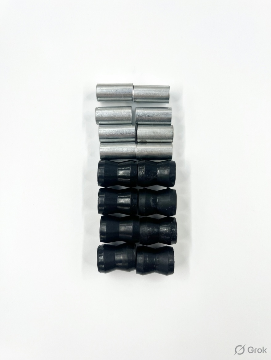 OzTec Shock Absorber Bush & Crush Tube Kit – EB1 - Image 4