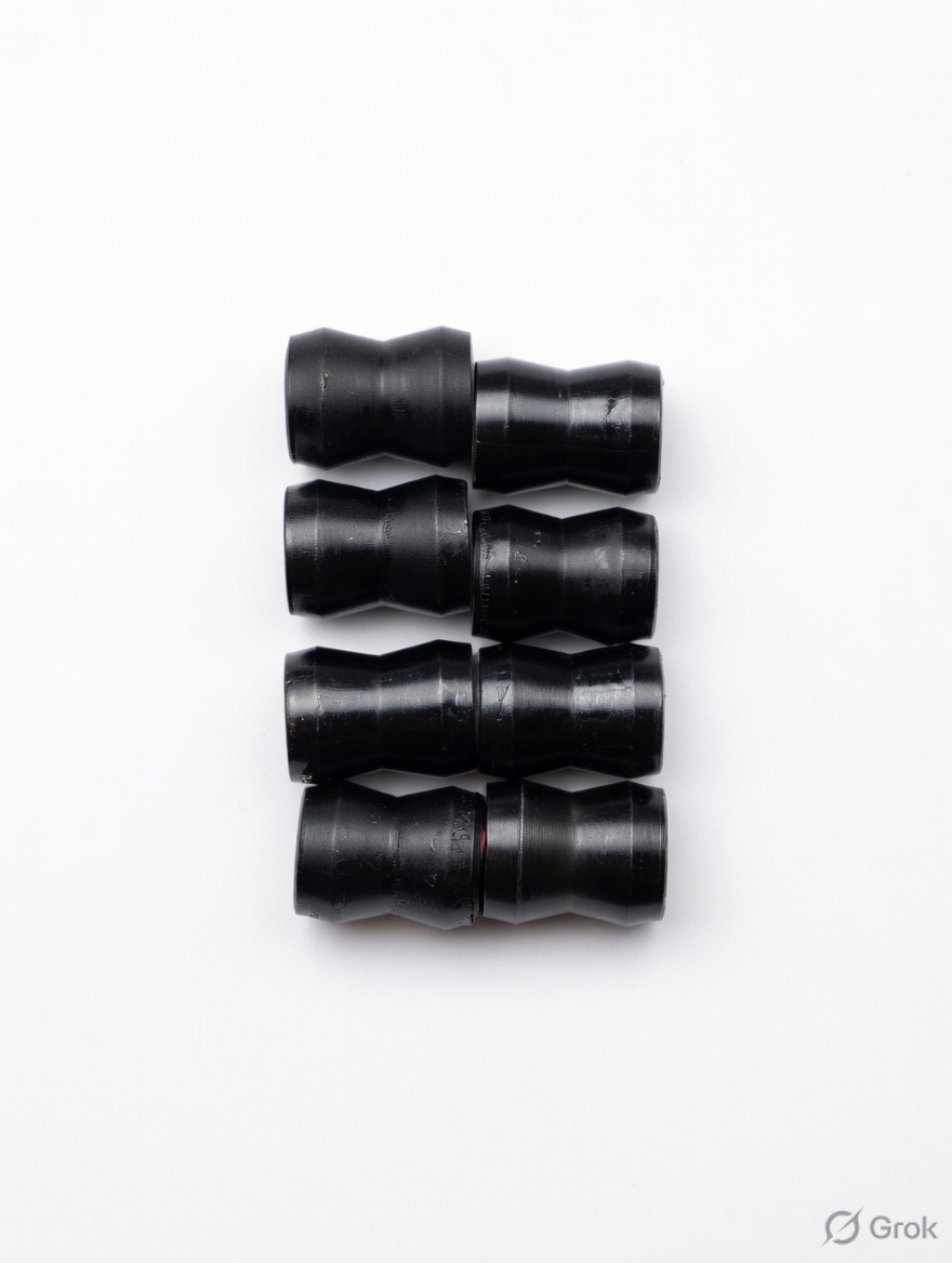OzTec Shock Absorber Bush & Crush Tube Kit – EB1 - Image 3