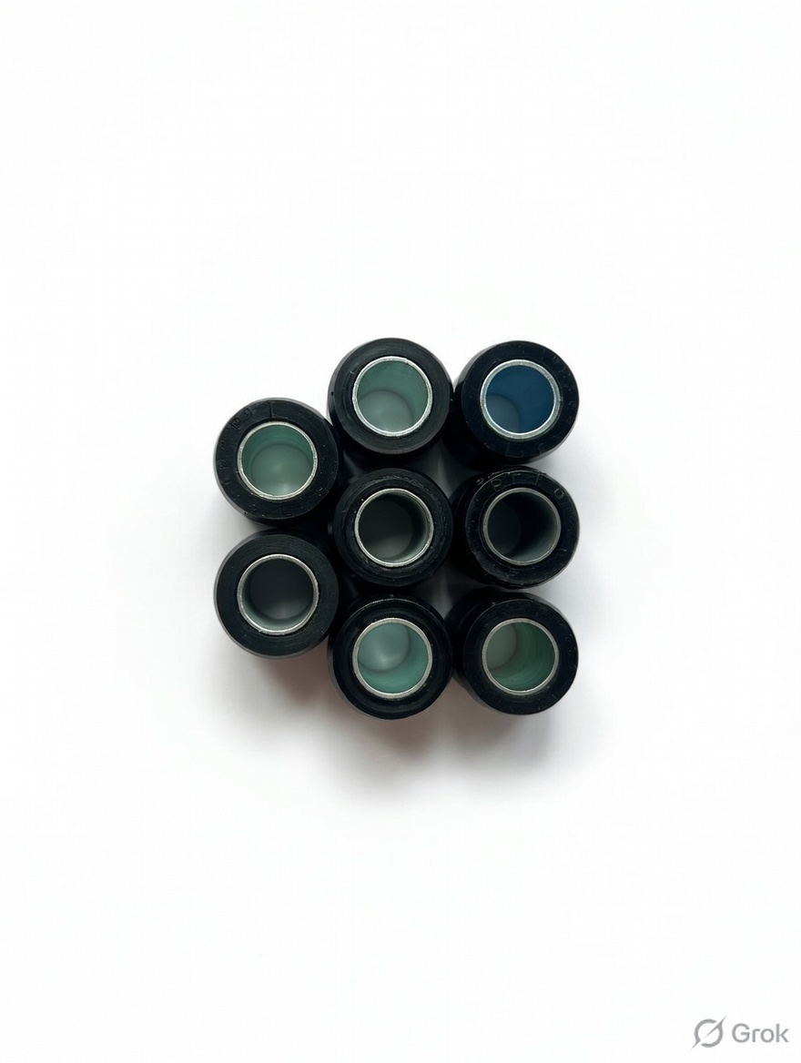 OzTec Shock Absorber Bush & Crush Tube Kit – EB1