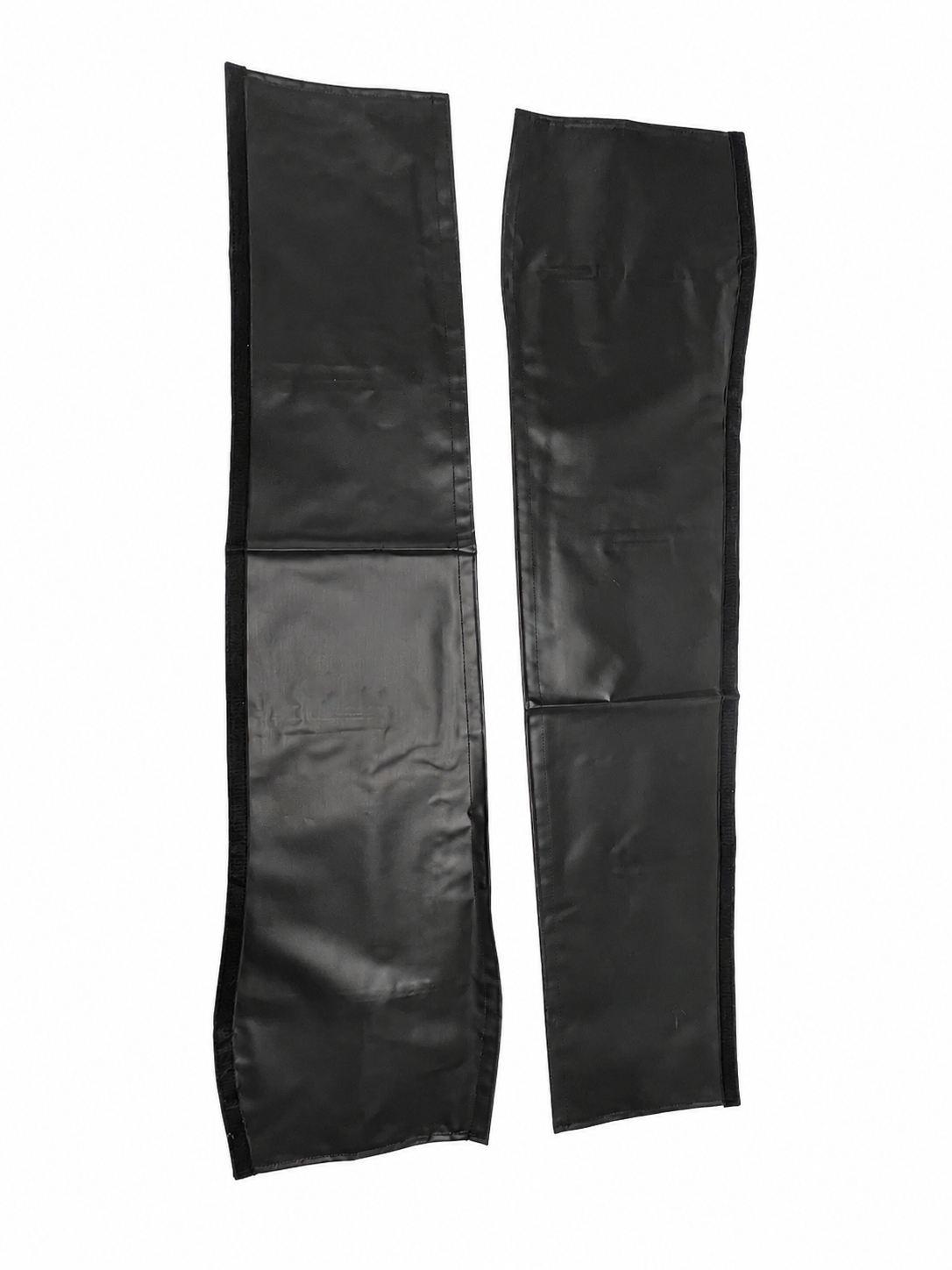 Awning Arm Cover Pair – Black - Image 2